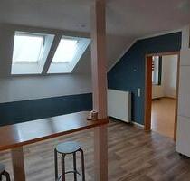 2 Zi. Wohnung 70 qm 2. OG in Thale