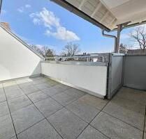 Maisonette Traumwohnung mit Dachterrasse - Chemnitz Ebersdorf