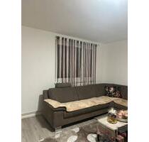 Schöne teilmöblierte 2-Zimmer-Wohnung mit Balkon in Wiesbaden