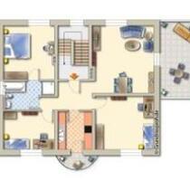 schöne große Wohnung zu vermieten - Horstmar