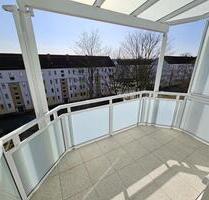 Schöne Aussichten, aus ihrer neuen Wohnung mit Einbauküche - Chemnitz Altendorf