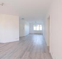 Moderne 2-Zimmer-Wohnung mit Terasse & Garten in Mühlheim am Main