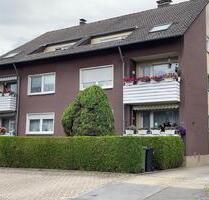 3-Zimmerwohnung mit Balkon im gepflegten Mehrfamilienhaus - Kamen