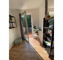 Möblierte 2Zimmer Wohnung, Balkon, Parkplatz, Work Travel Pendler - Birkenau