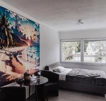 WG Zimmer Köln Grengel, neben Flughafen Köln Bonn, DLR