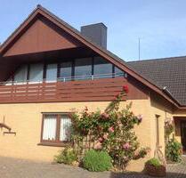 möblierte Wohnung mit Balkon in Stade - Klein Thun