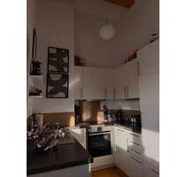 Penthouse zur Untermiete, voll Ausstattung, 20min nach Stuttgart - Asperg