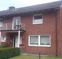 Emsdetten- helle Erdgeschoßwohnung mit Garten