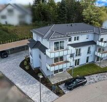 *** Neubau in begehrter Wohngegend - 4 ZKB Mietwohnung mit Terrasse wird in Homburg-Einöd ab sofort vermietet! ***