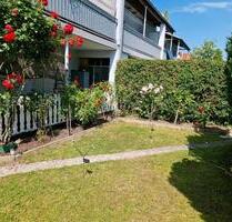 Schöne 2 ZKB Terrassenwohnung mit Garten - Gersthofen