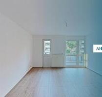 ** Helle 2-Zimmer-Wohnung in Gelsenkirchen **