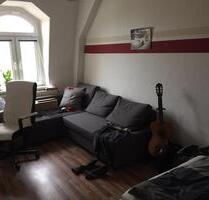 2-Zimmer Wohnung in Löbtau mit Einbauküche zur Nachmiete - Dresden Cotta