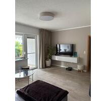 4- Zimmer Wohnung im EG mit Garten, Sauna, Parkplatz, Küche - Soest