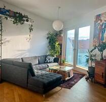 Sublet 2-Zimmer Untermiete 61 qm 01.01.26-25.03.26 - Berlin Friedrichshain-Kreuzberg