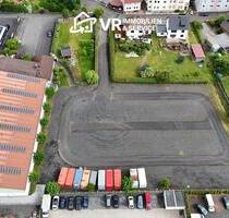 Stellplatzflächen in gut erreichbarer Lage zu vermieten! - Bebra
