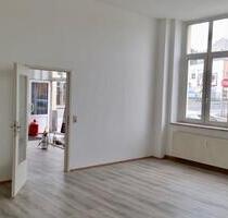 2-Raum-Wohnung mit ebenerdige Zugang - Plauen Altstadt