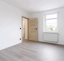 Schöne 3 Raum Wohnung in Freiberg – 85 m², saniert, Einbauküche
