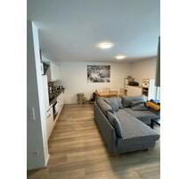 Neubauwohnung in Schwendi, 60 qm, gehobene Ausstattung, TG