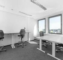 Privater Büroraum für 5 Person in Regus Koenigsallee 106 - Düsseldorf Stadtbezirk 3