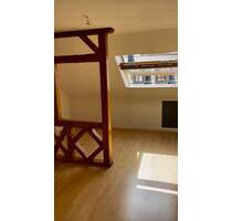 Helle 2-Zimmer-Dachgeschosswohnung in Leipzig Gohlis