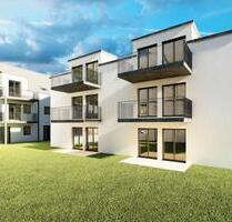 Projektierter Neubau eines Mehrfamilienhauses - Rülzheim