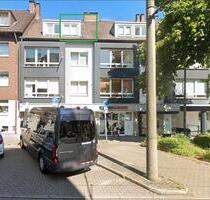Dachgeschosswohnung Essen-Borbeck mit 3 Zimmern