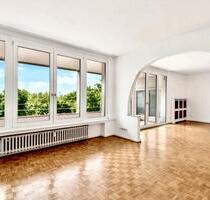 Renovierte 3-Zimmer Wohnung mit Balkon & Gemeinschaftspool - Stein