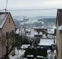Vermiete sonnige 3-Zimmer-Wohnung im 1. OG, Aichtal-Grötzingen