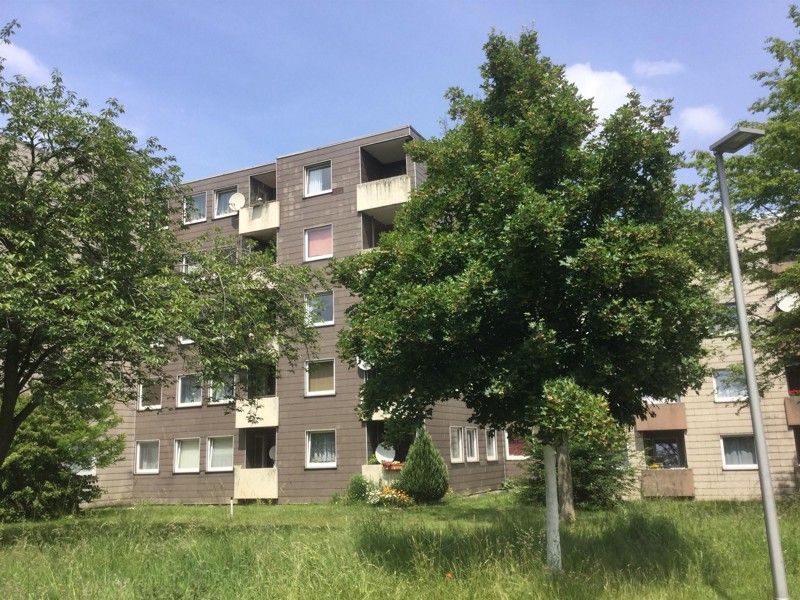 2 Zimmer-Wohnung mit Balkon in Sieker zu vermieten WBS erforderlich - Bielefeld Stieghorst