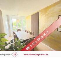 Trier-Feyen-Charmante Voll-Möblierte 3-Zimmer-Wohnung (69,00 m²) mit Südbalkon und Einbauküche