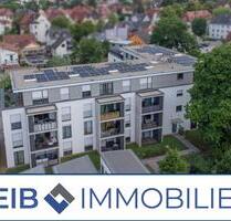Großzügige Neubauwohnung von Privat mit 4 Zimmern, Balkon, Stellplatz und Aufzug - Coburg