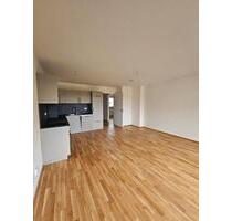Neubau-Erstbezug: moderne Zweizimmer-Wohnung mit Küche - zentral - Nürnberg Gibitzenhof