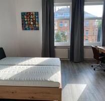 2 Zimmer Wohnung, möbliert, EBK, Balkon im östlichen Ringgebiet - Braunschweig Nordstadt