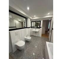 Exkl. 3-Raum, Erstbezug 115m²+ Garten, nur 6-WE, gr. Grundstück, Marmor, Klima, Parkett, Bidet - Berlin Charlottenburg-Wilmersdorf