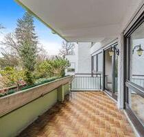 HEGERICH: Neuwertig & Exklusiv: Vollständig renovierte 4-Zimmer-Wohnung mit zwei Balkonen in Laim! - München Sendling-Westpark