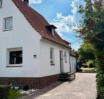 Provisionsfrei: Familienidyll in Melle, EFH mit Garten und Teich