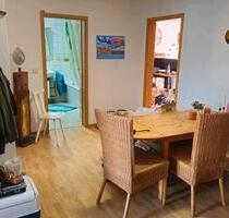2 Zimmer Wohnung mit Balkon und großem Keller - Greifswald