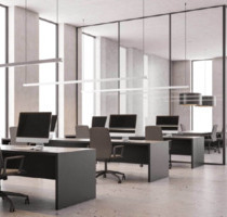 Büro- Praxis- oder Handelsfläche im Neubau in der Aalener Innenstadt zu vermieten