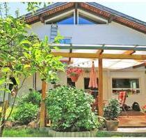 Freistehendes 4-Zimmer-Haus mit Garage in Inzell