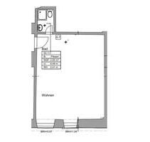 1 Zimmerwohnung - 455,00 EUR Kaltmiete, ca.  43,00 m² in Zell am Main (PLZ: 97299)