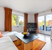 Moderne 2-Zimmer-Etagenwohnung mit Balkon und Carport im Zentrum von Buchholz - Buchholz in der Nordheide