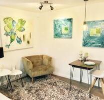 Hochwertiges helles möbliertes Apartment - auch als Praxis Büro - Remshalden