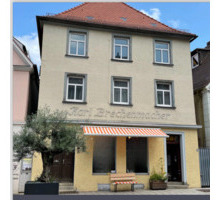 Gewerbeeinheit in 1A Lage in der Ellwanger Innenstadt - Ellwangen (Jagst)