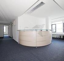 Moderne, voll möblierte Bürofläche in zentraler Lage - Zwickau