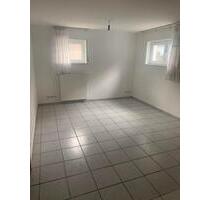 Zu vermieten ab 1.12.2025 1,5 Zimmer helle Souterrain Wohnung - Echzell