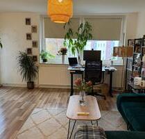 Möblierte 3,5-Zimmer-Wohnung (83 m²) in Hannover-Döhren