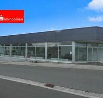 Ausstellungsfläche in attraktiver Bad Lobensteiner Lage zu vermieten !