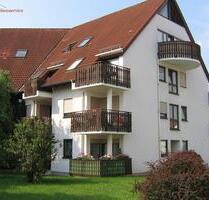 Schöne 2 Raumwohnung im 1. OG mit EBK - Glauchau
