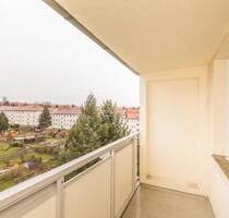 2-Raum-Wohnung mit Balkon - 267,00 EUR Kaltmiete, in Chemnitz (PLZ: 09127) Adelsberg