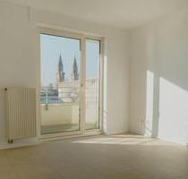 Helle renovierte 3-Zimmer-Wohnung mit neuer Einbauküche (Video) - Ludwigshafen am Rhein